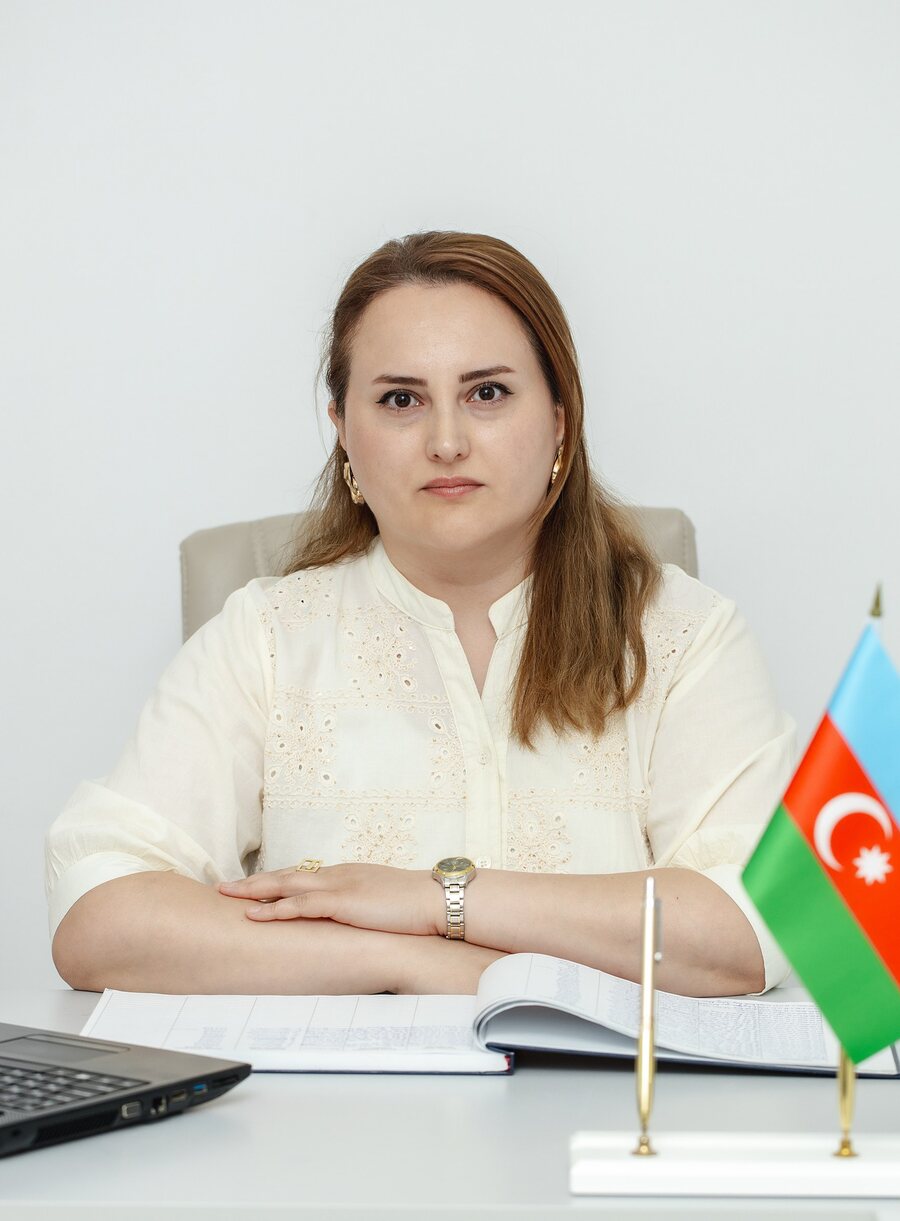 Gülnar Rüstəmova