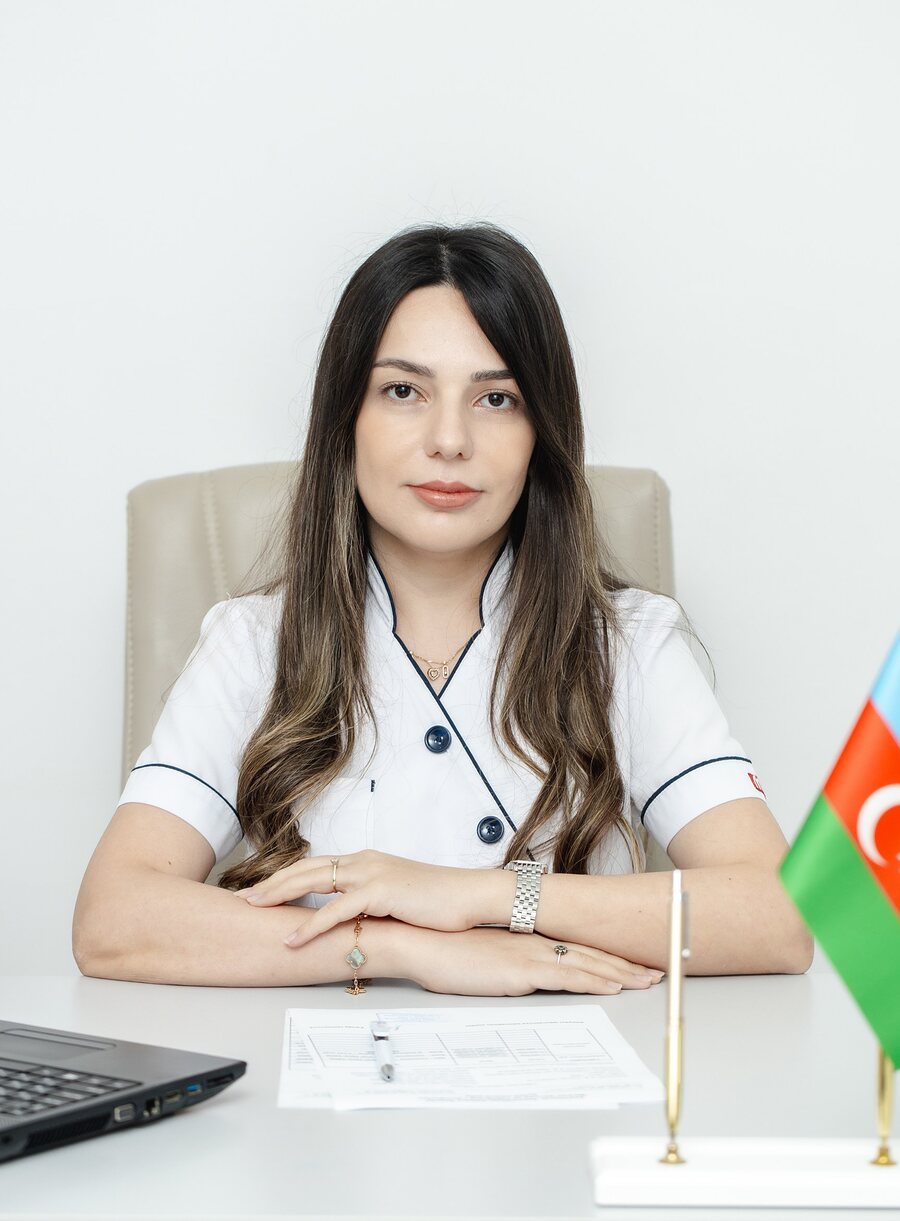 Hüseynova Fəridə