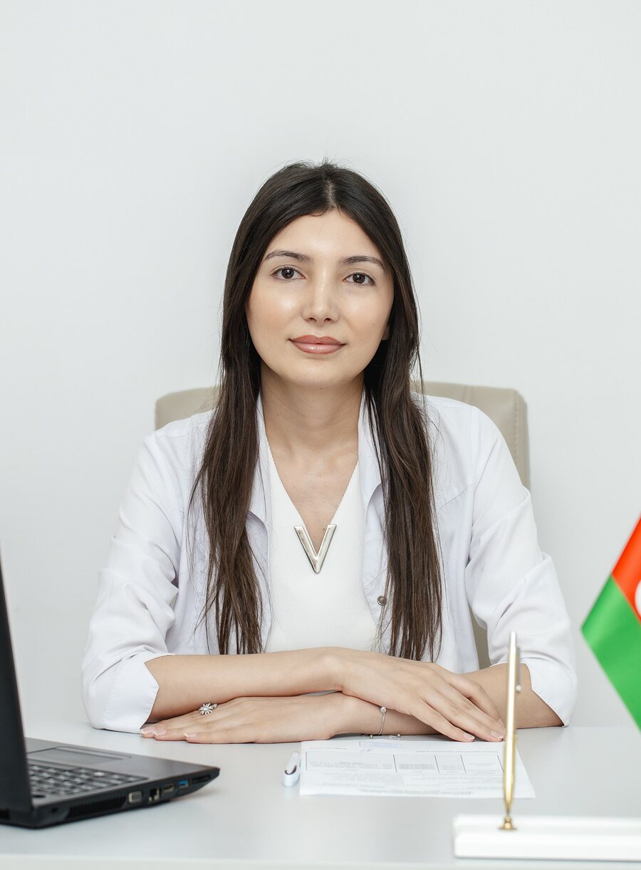 Mirzəyeva Aygün