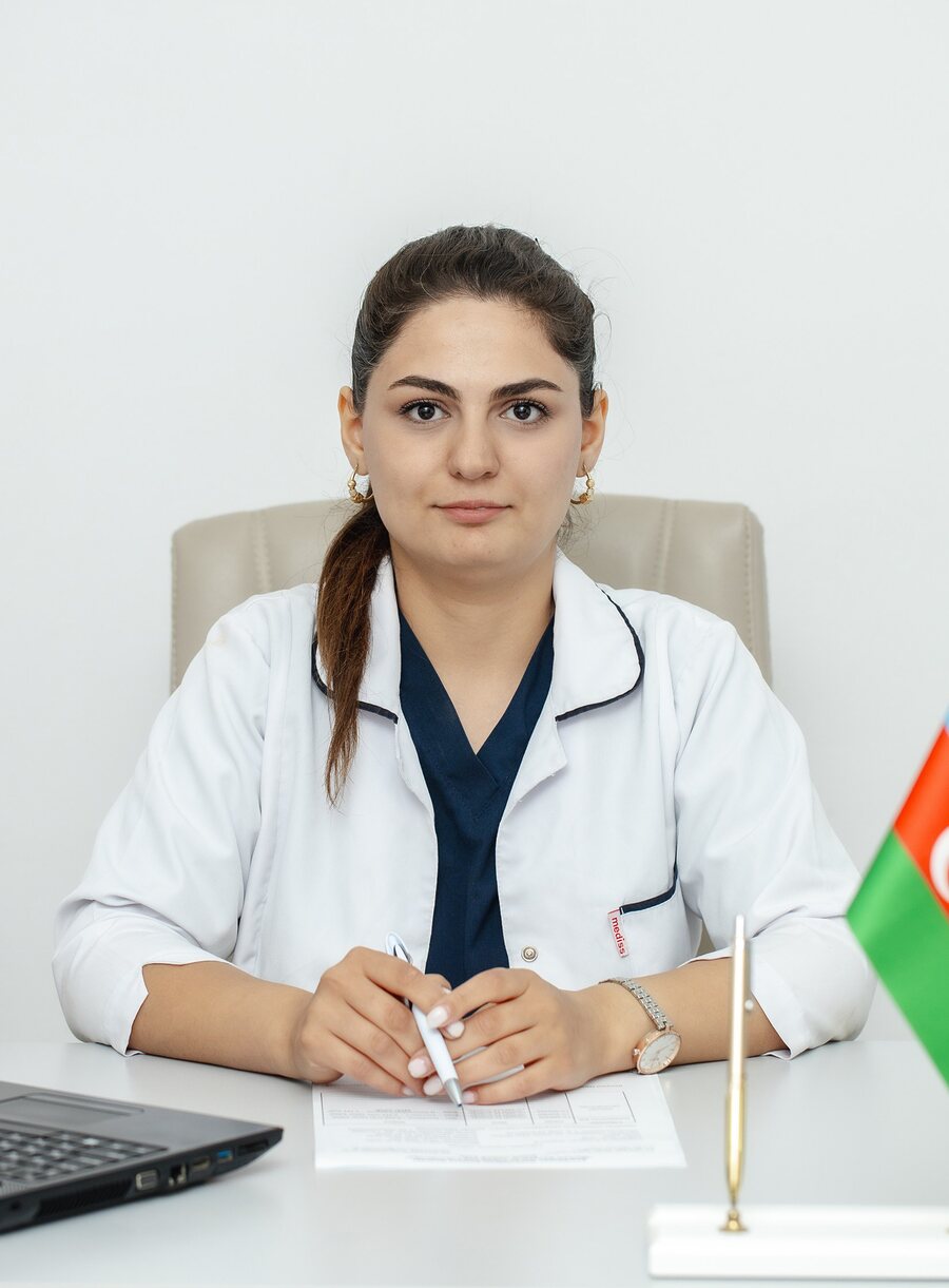 Xəlilova Raya